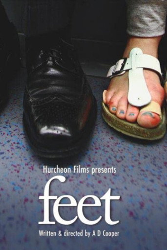 Póster de Feet