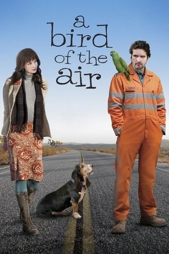 Póster de A Bird of the Air