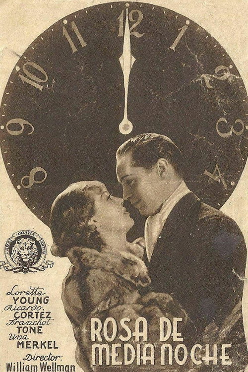 Póster de Midnight Mary