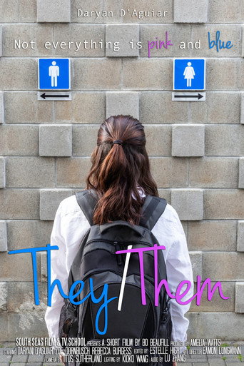 Póster de They/Them