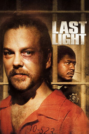 Póster de Last Light