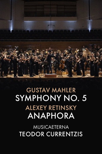 Póster de Mahler: Symphony No. 5