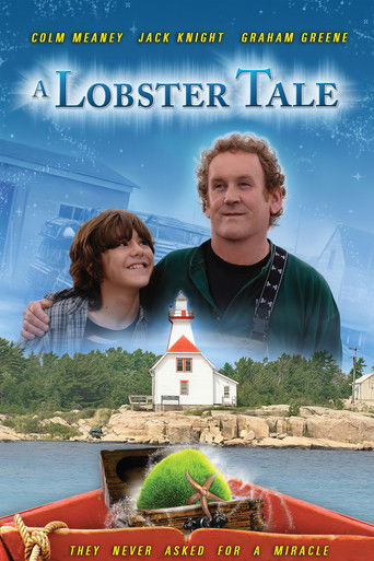 Póster de A Lobster Tale