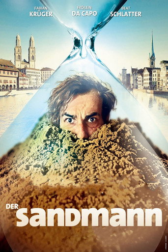 Póster de Der Sandmann