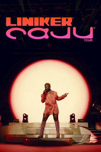 Póster de CAJU Tour