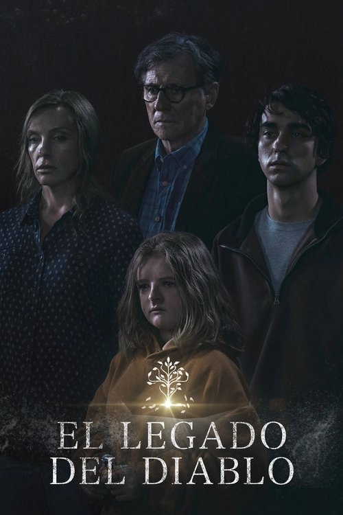 Póster de El legado del diablo