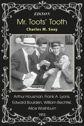 Póster de Mr. Toots' Tooth