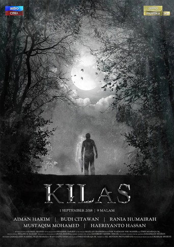 Póster de Kilas