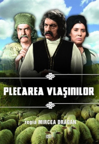 Póster de Plecarea Vlașinilor