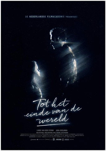 Póster de Tot Het Einde Van De Wereld