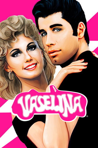 Póster de Vaselina