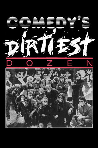 Póster de Comedy's Dirtiest Dozen