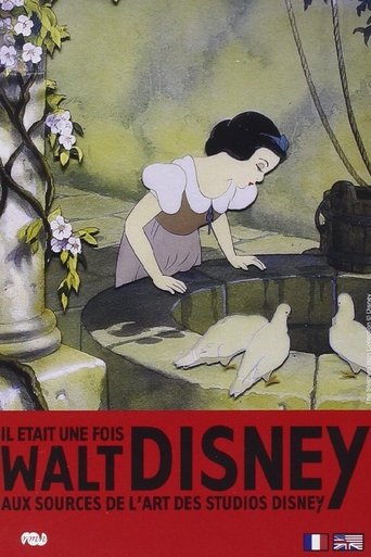 Póster de Il était une fois... Walt Disney: Aux sources de l'art des studios Disney