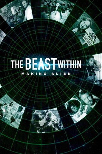 Póster de The Beast Within: Making Alien