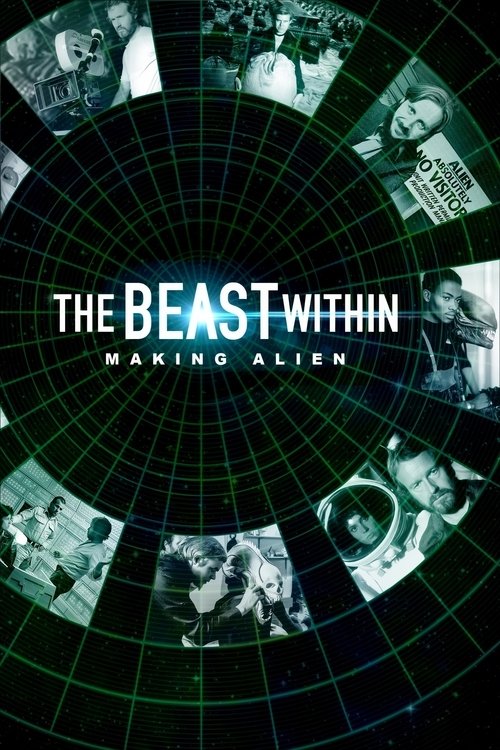 Póster de The Beast Within: Making Alien