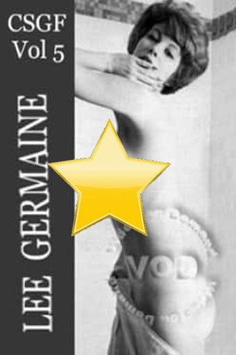 Póster de Classic Striptease and Glamour Films 05