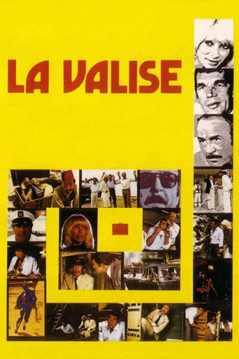 Póster de La Valise