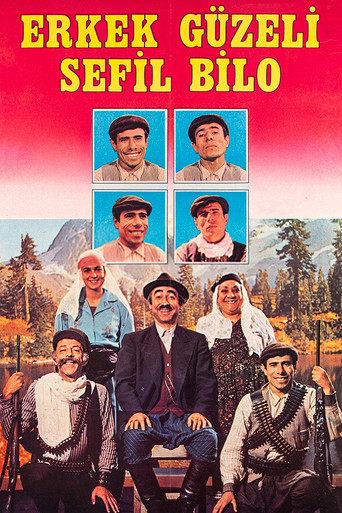 Póster de Erkek Güzeli Sefil Bilo
