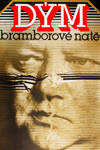 Póster de Dým bramborové natě
