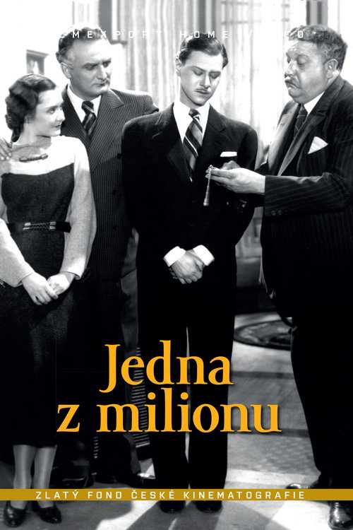 Póster de Jedna z milionu
