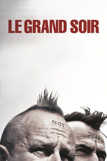 Póster de Le Grand Soir