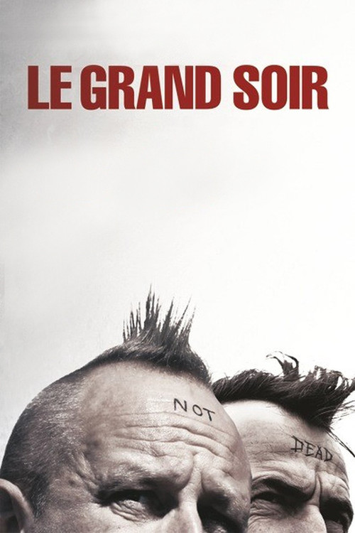 Póster de Le Grand Soir