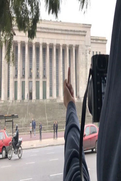 Póster de Ai Weiwei en Buenos Aires