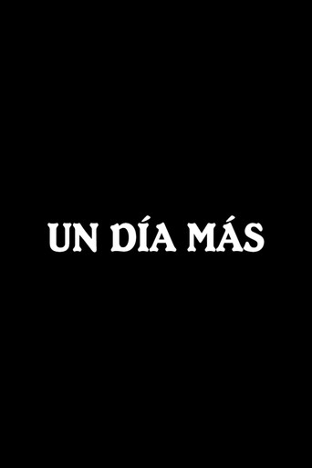 Póster de Un día más