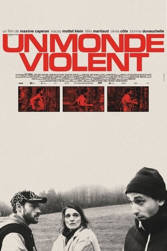 Póster de Un monde violent
