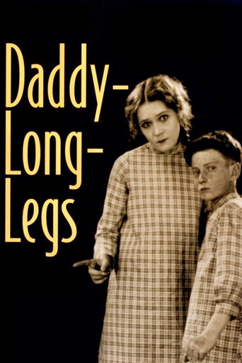 Póster de Daddy-Long-Legs