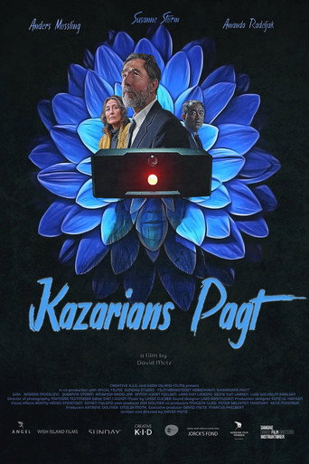 Póster de Kazarians Pagt