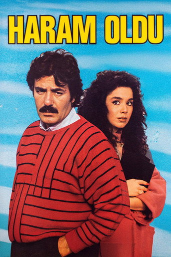 Póster de Haram Oldu