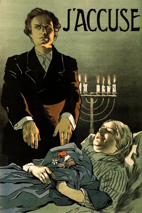 Póster de J'accuse