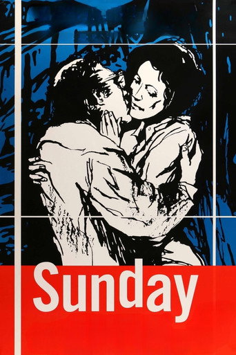 Póster de Sunday