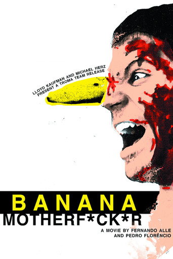 Póster de Banana Motherfucker