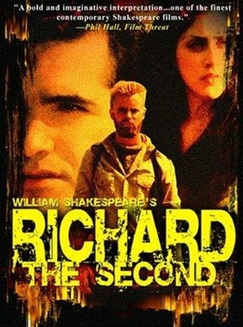 Póster de Richard the Second
