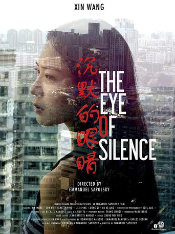 Póster de 沉默的眼睛