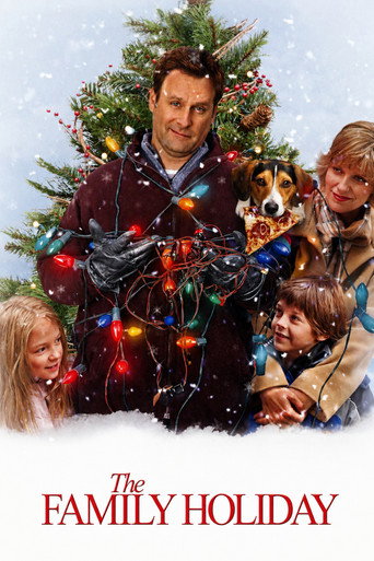 Póster de The Family Holiday