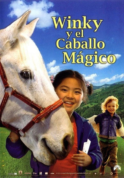 Póster de Waar is het paard van Sinterklaas?