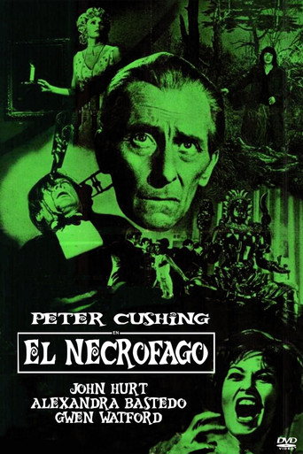 Póster de The Ghoul