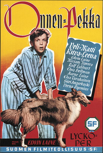 Póster de Onnen-Pekka