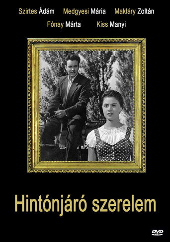 Póster de Hintónjáró szerelem