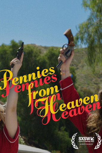 Póster de Pennies from Heaven