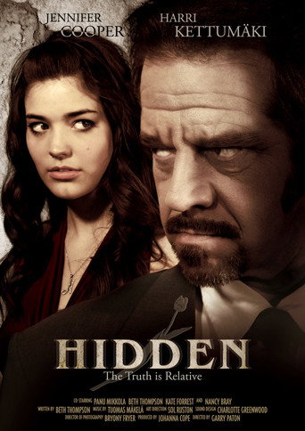 Póster de Hidden