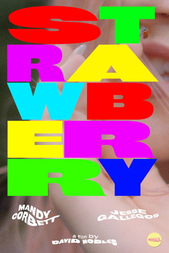 Póster de STRAWBERRY