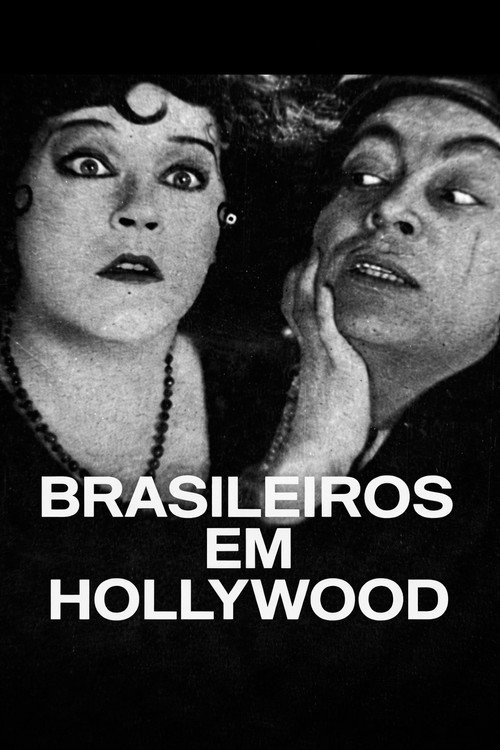 Póster de Brasileiros em Hollywood