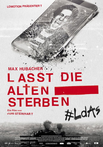 Póster de Lasst die Alten sterben