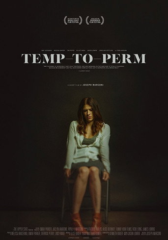 Póster de Temp-To-Perm