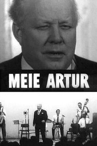 Póster de Meie Artur