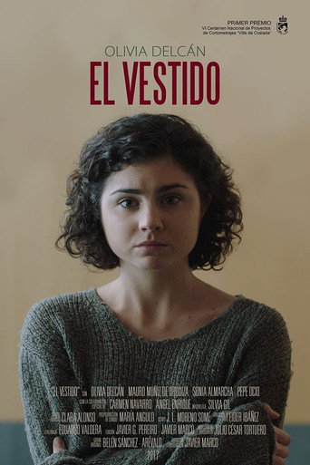 Póster de El vestido